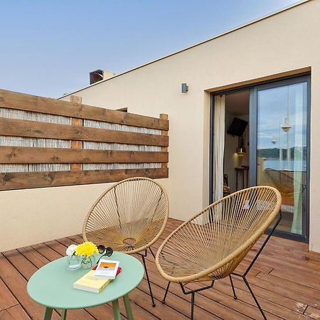 Chambre D'Hote Luxe Vue Mer Boheme 乐普拉代 外观 照片