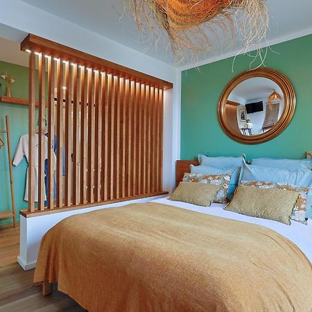 Chambre D'Hote Luxe Vue Mer Boheme 乐普拉代 外观 照片