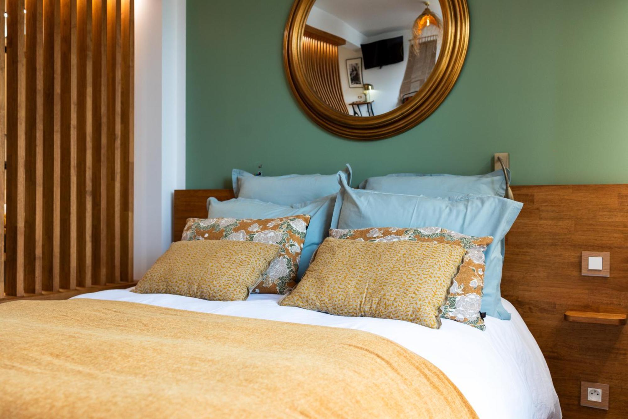 Chambre D'Hote Luxe Vue Mer Boheme 乐普拉代 外观 照片