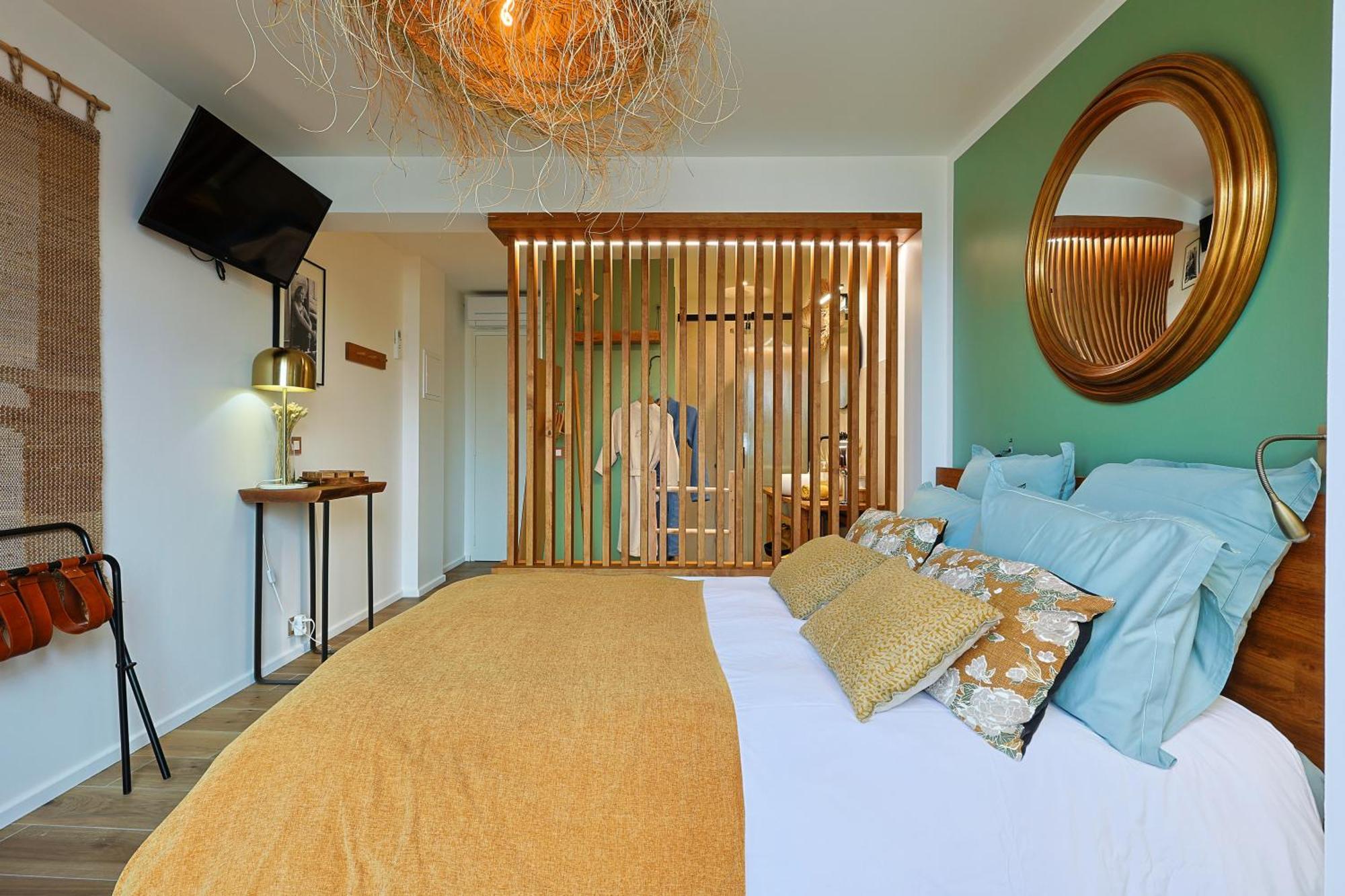 Chambre D'Hote Luxe Vue Mer Boheme 乐普拉代 外观 照片