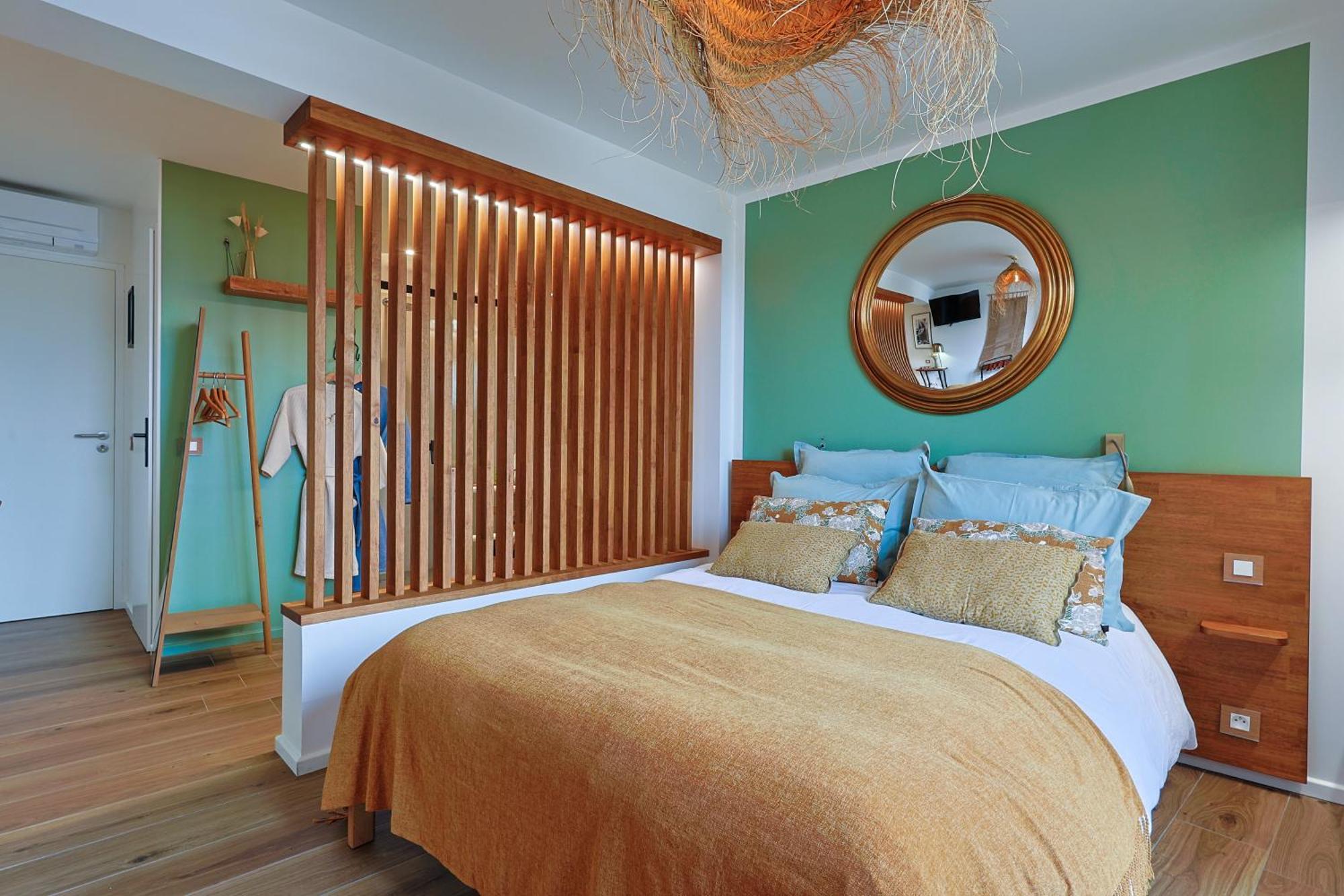Chambre D'Hote Luxe Vue Mer Boheme 乐普拉代 外观 照片